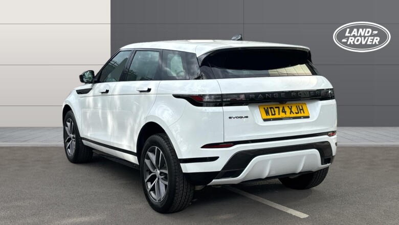 Land Rover Range Rover Evoque 2.0 D165 Dynamic SE 5dr Auto Diesel Hatchback